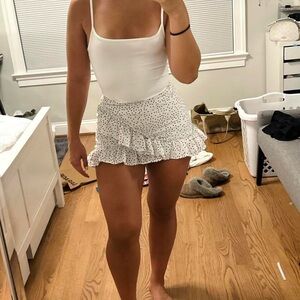 Mini skirt SHEIN small